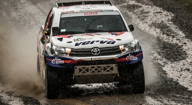 Orlen Team: Dąbrowski i Czachor rozpoczynają sezon