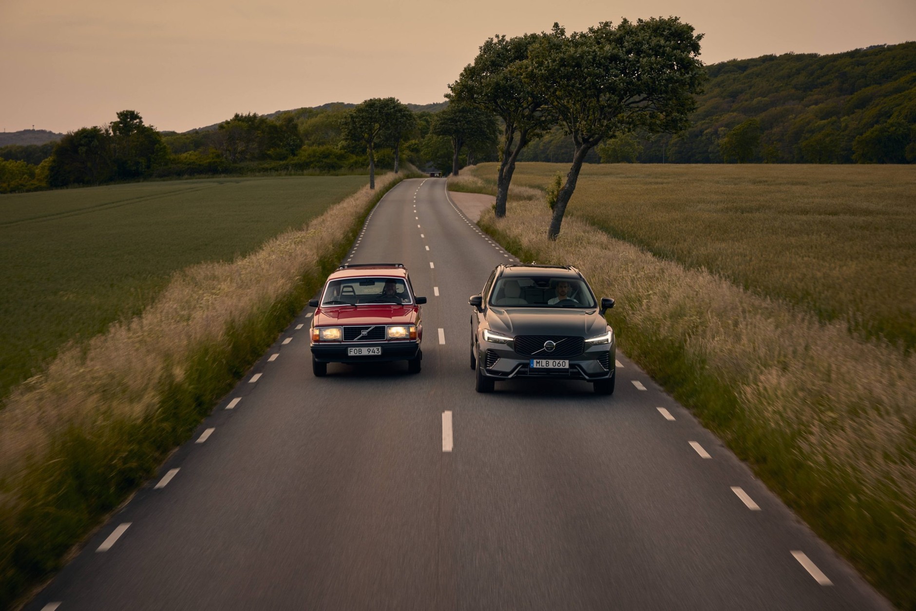 XC60 najlepiej sprzedającym się modelem Volvo