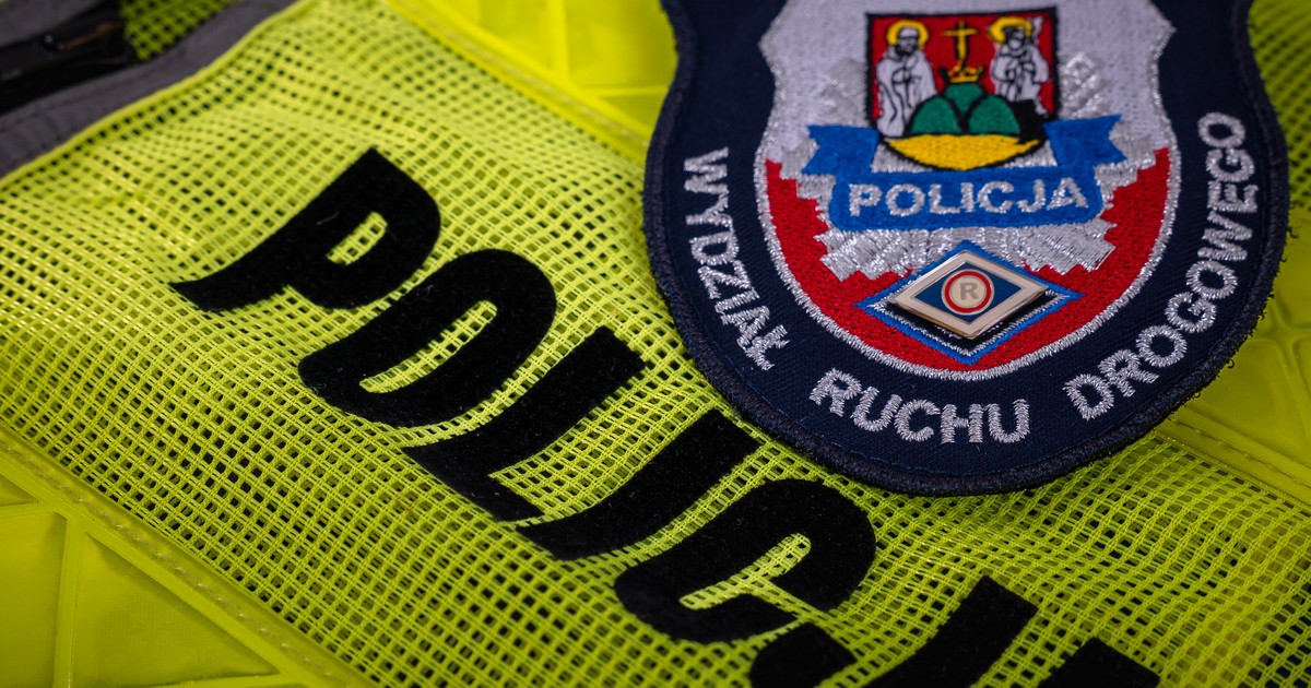 Złapali go "za kółkiem", ale mandat dostała koleżanka. On trafi przed sąd