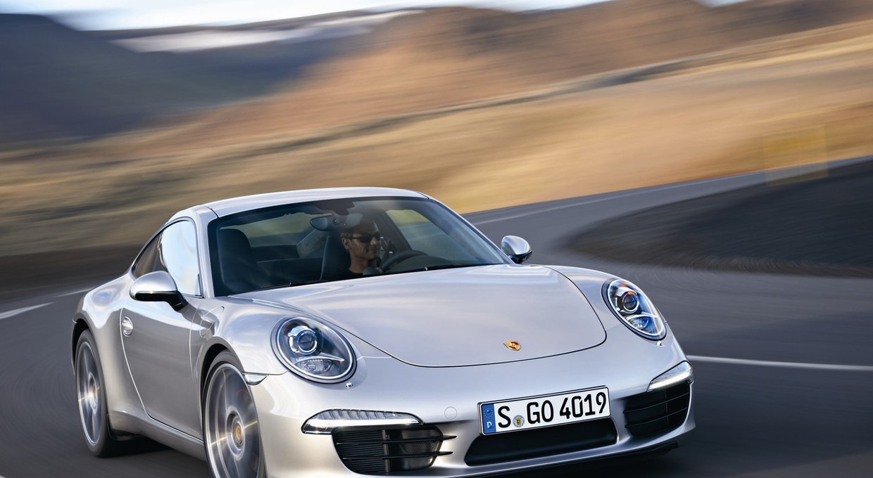 Porsche 911