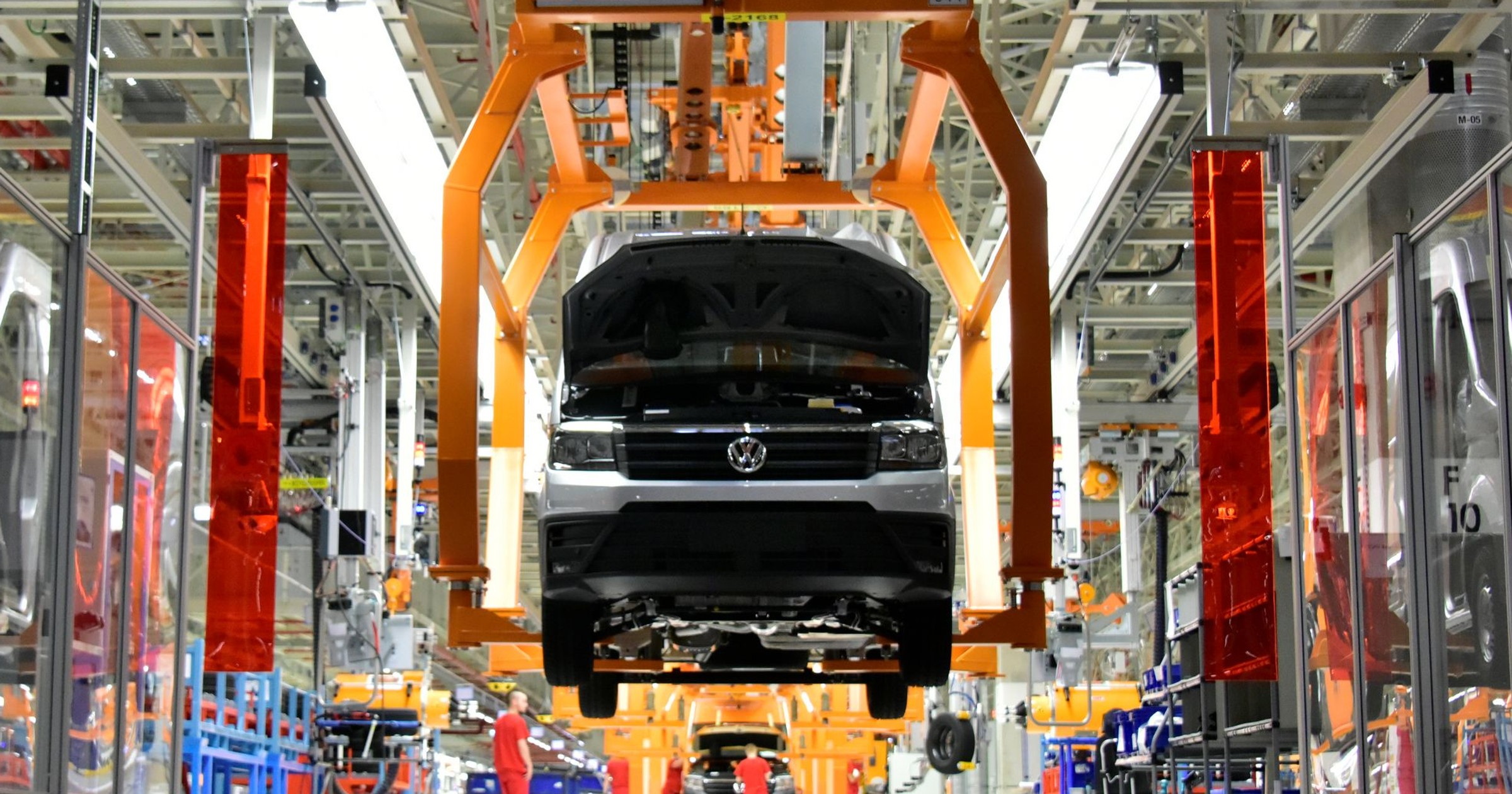 Fabryka Volkswagena we Wrześni