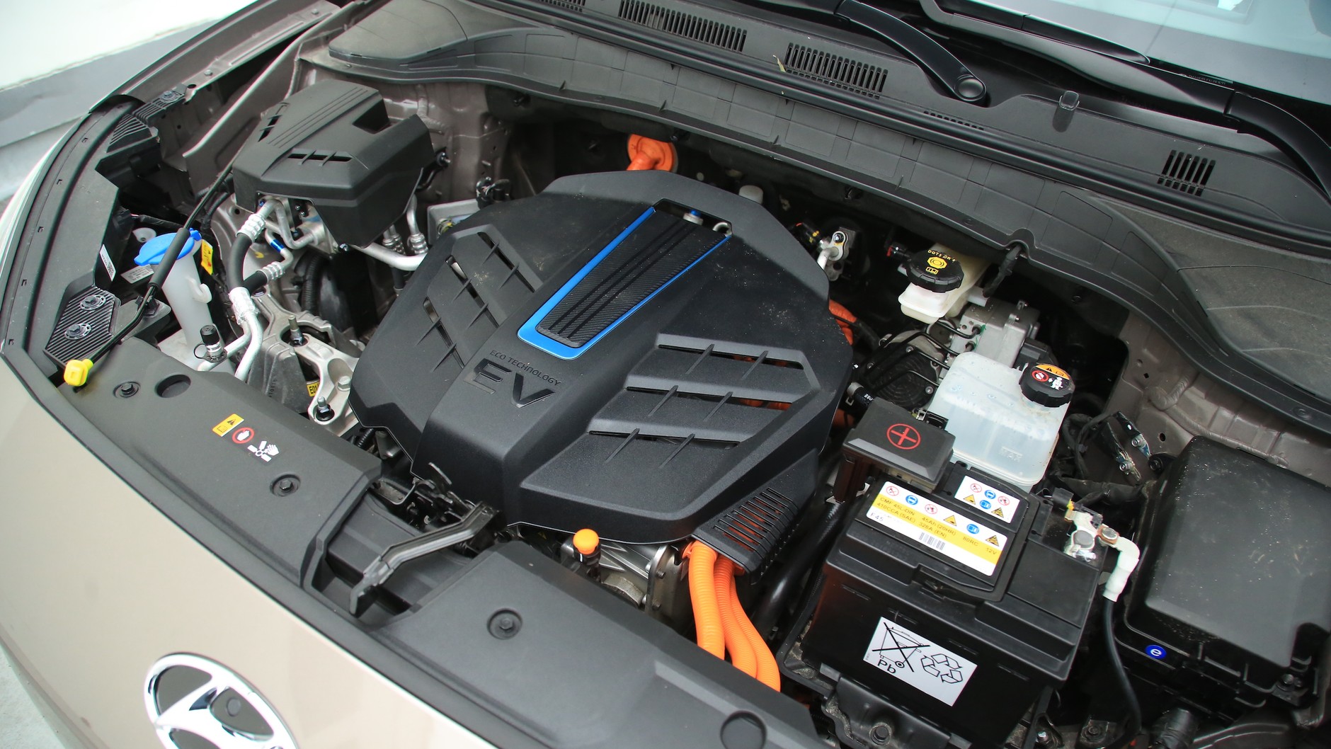 Hyundai Kona 39 kWh (2022 r., 1. generacja)