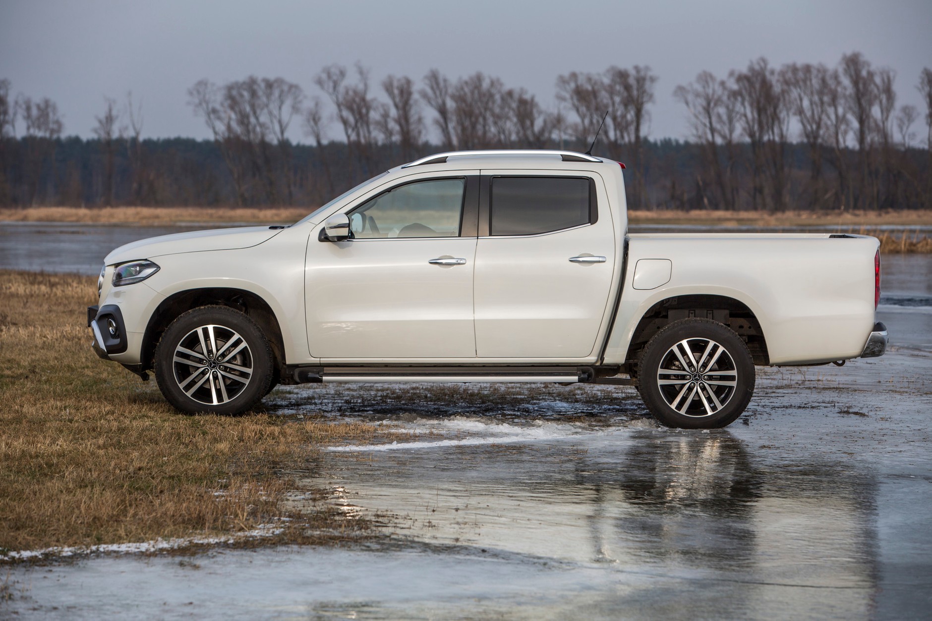 Mercedes klasy X 250 d 4Matic