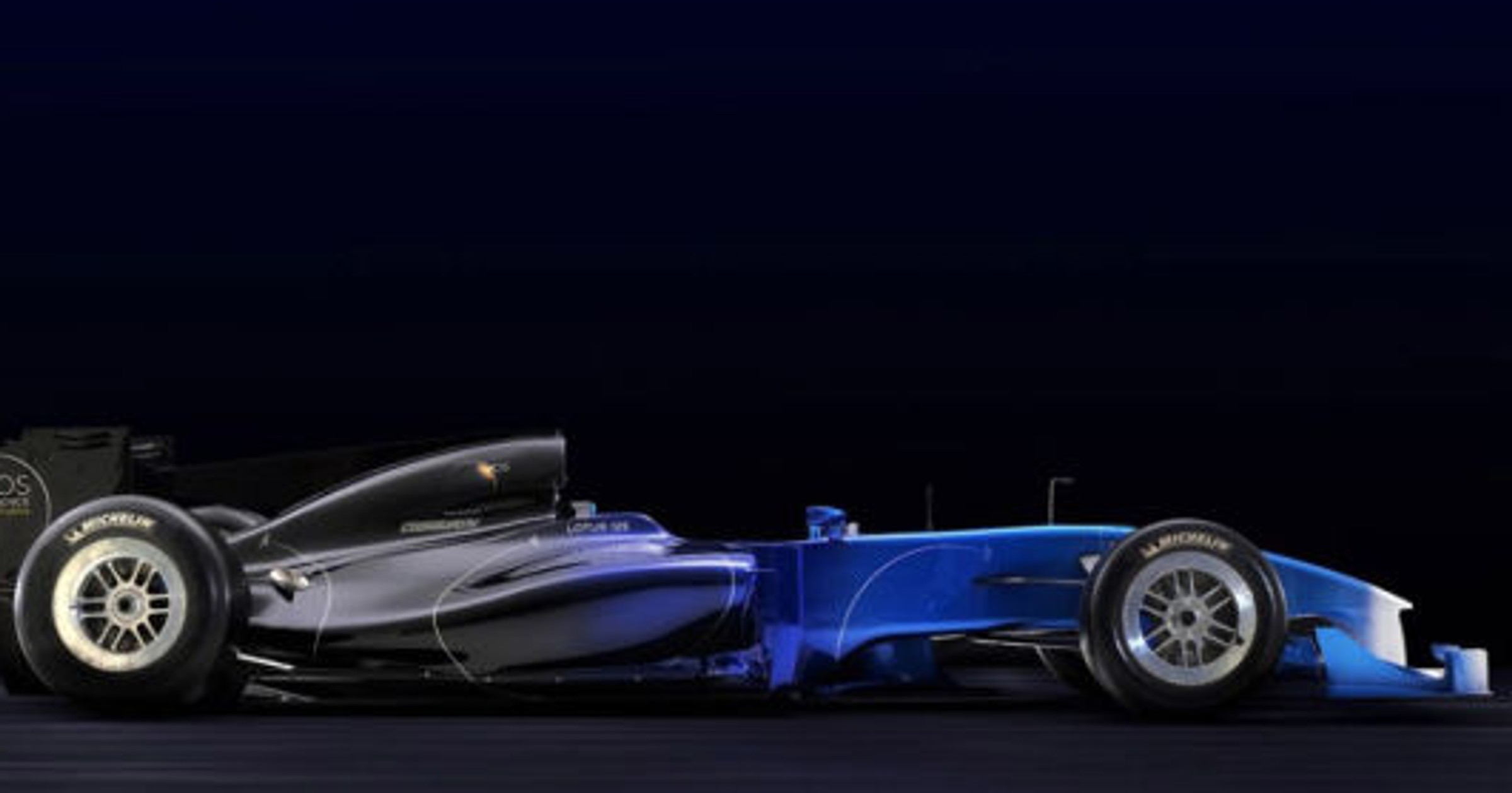 Lotus Exos T125 – kup sobie prywatny bolid F1