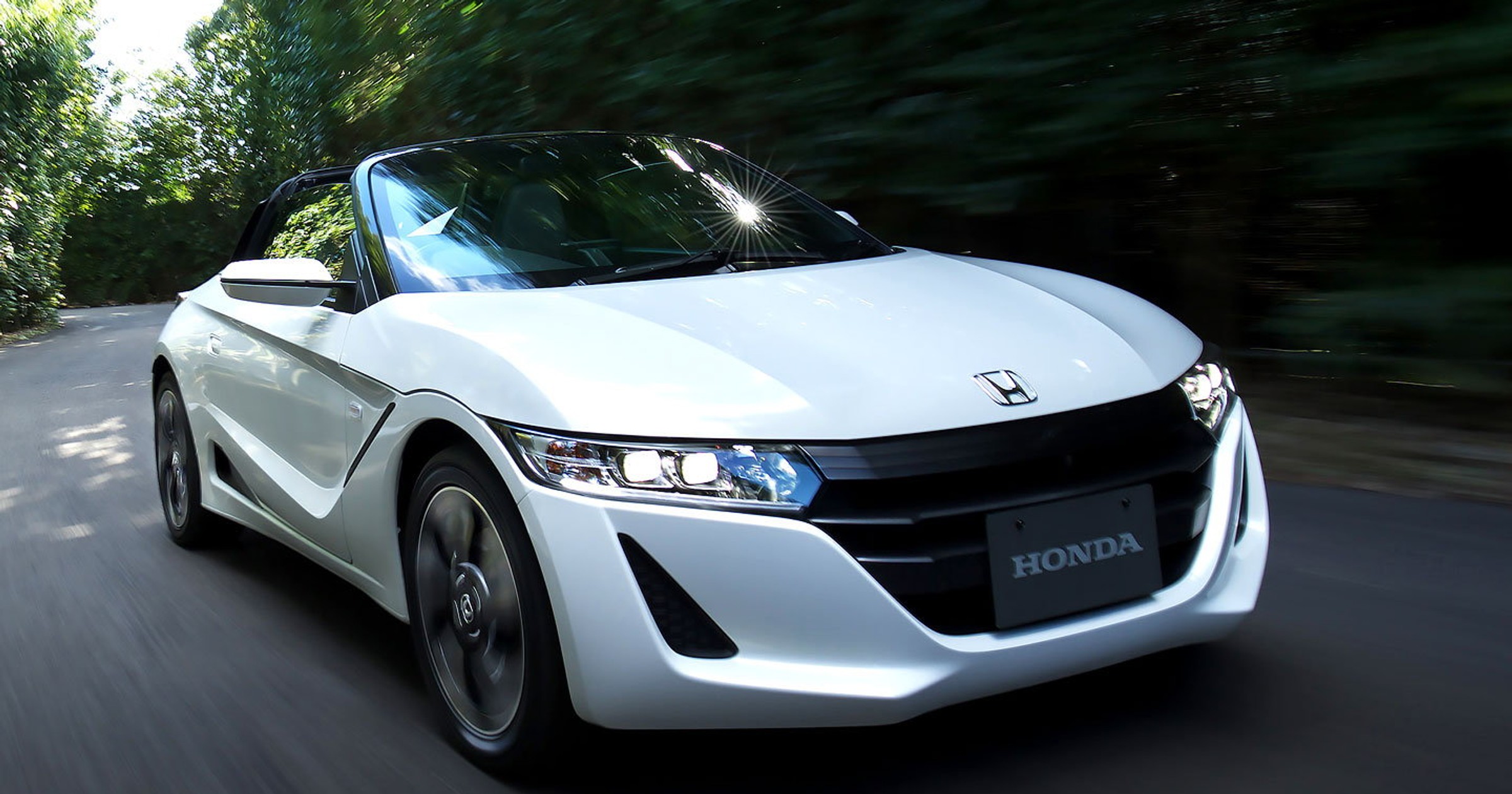 Honda S660