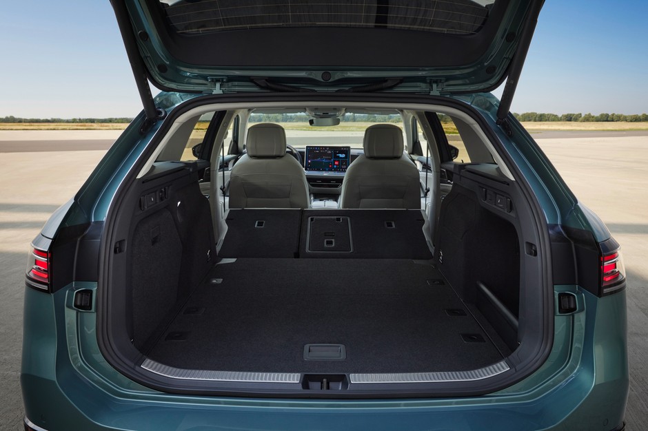 Volkswagen Passat B9
