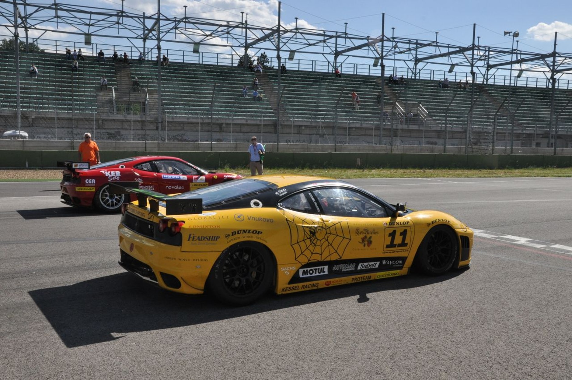 International GT Open