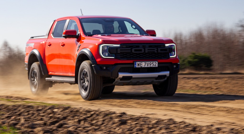 Ford Ranger Raptor