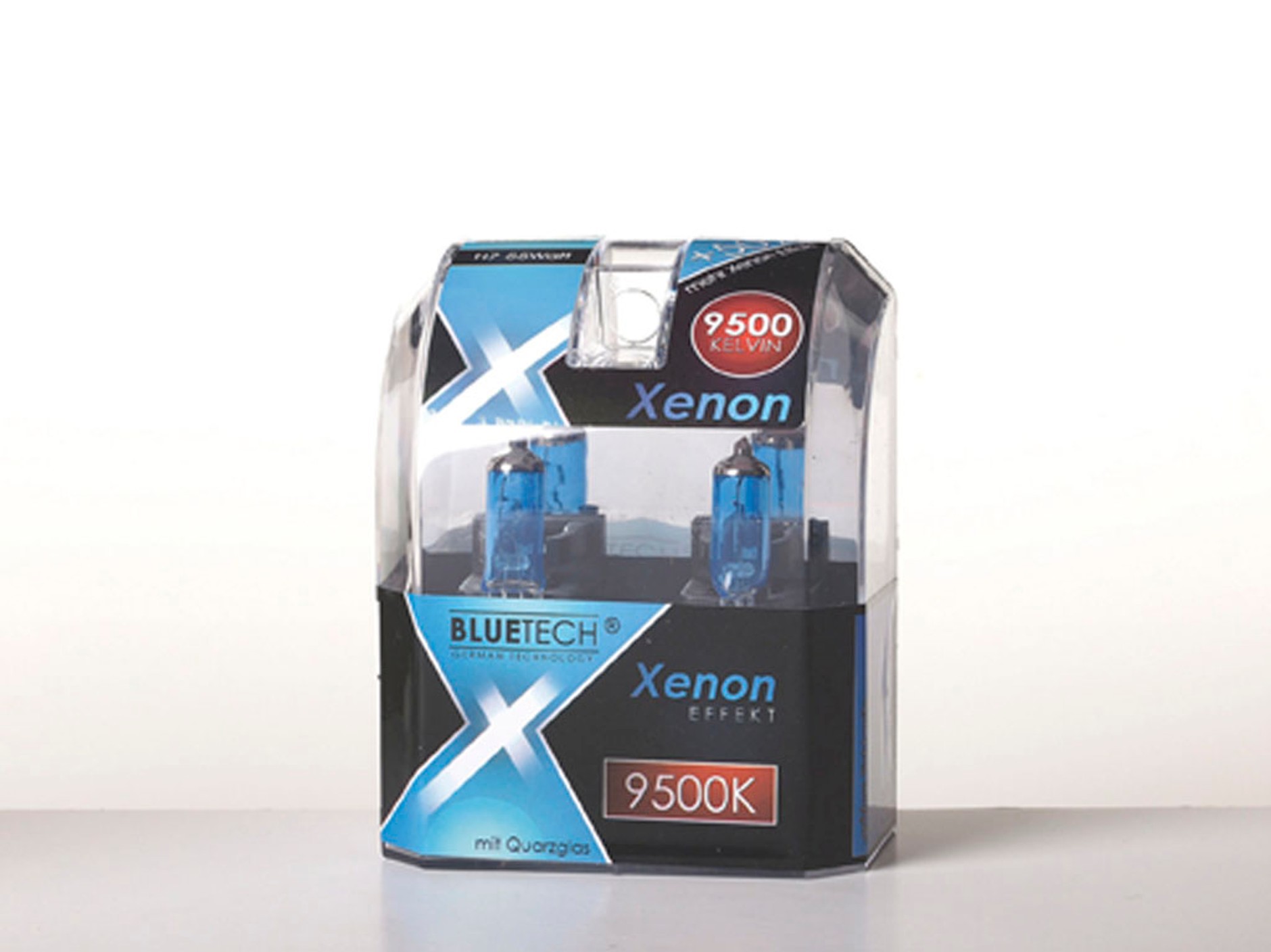 BLUETECH XENON
9500K