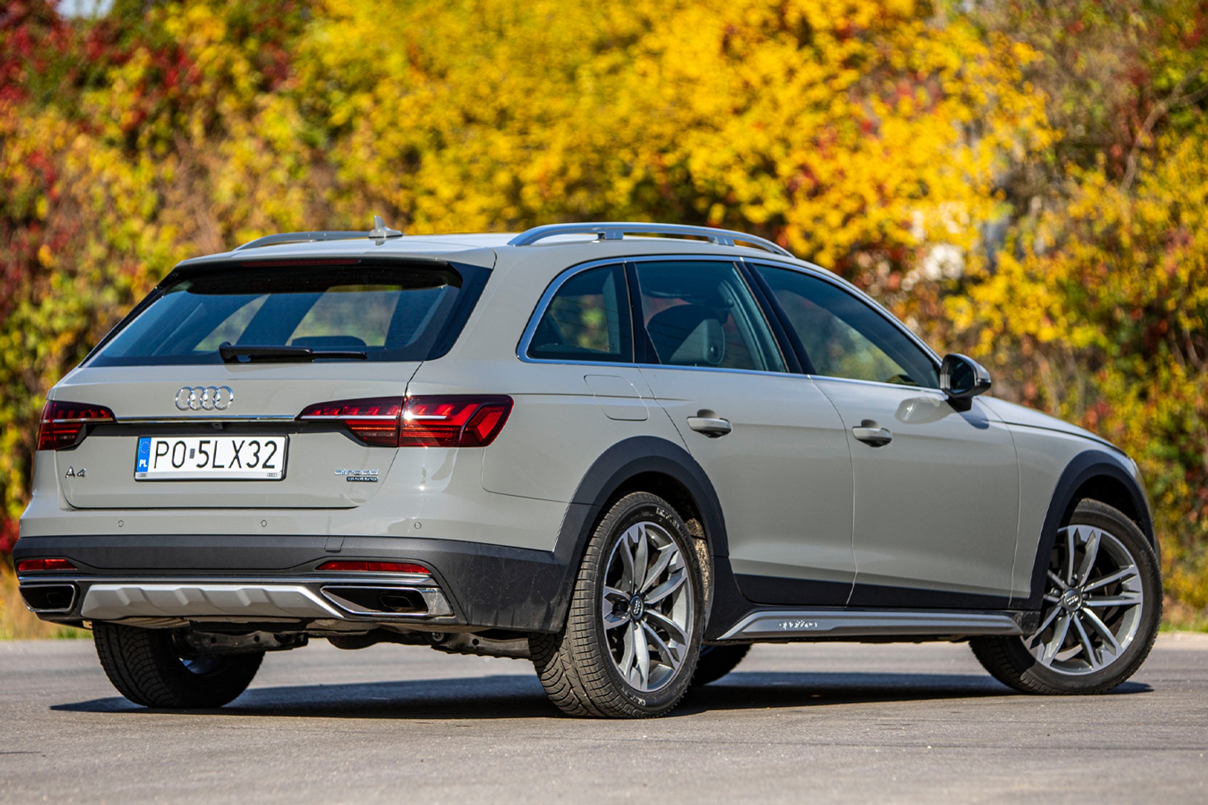 Audi rezygnuje z rewolucji w nazewnictwie. Powrót do tradycji po zamieszaniu z nowymi modelami