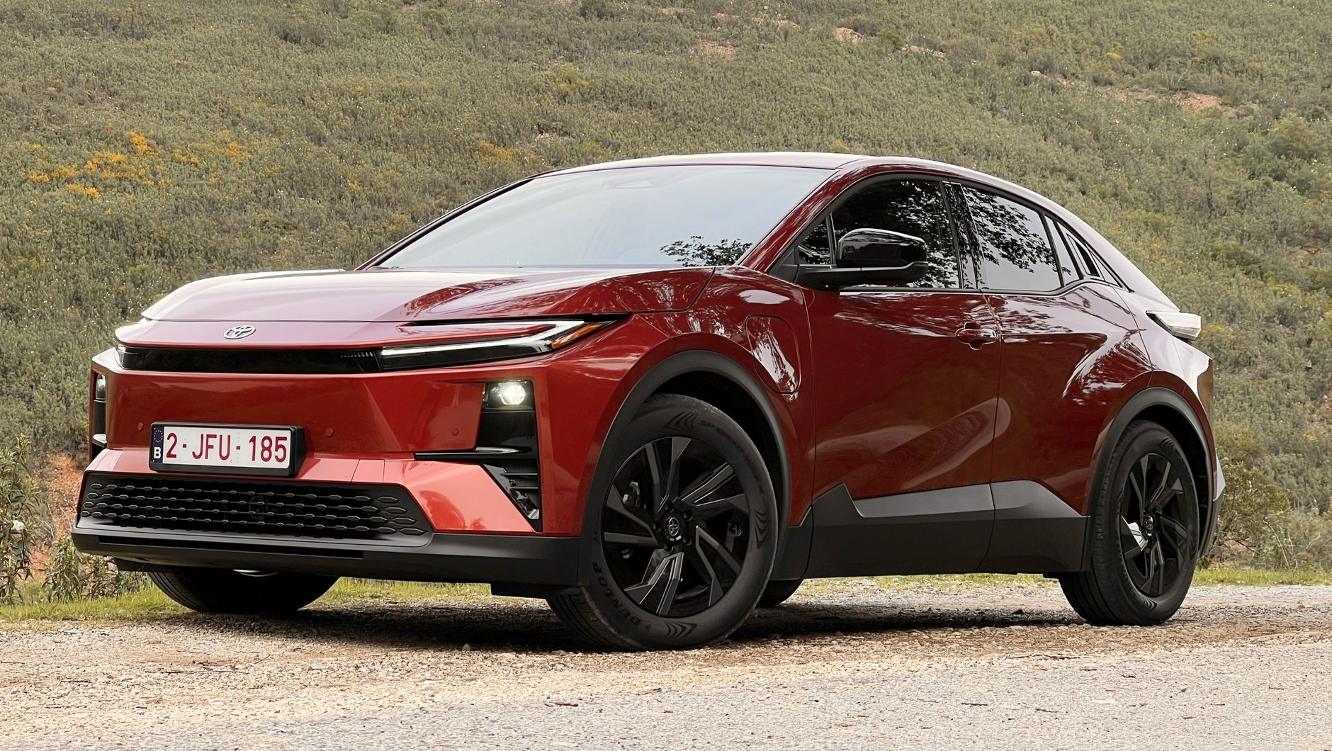 Toyota C-HR+