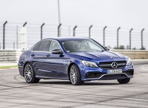 Fabryka adrenaliny - Mercedes-AMG C63 S