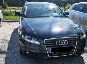 Audi wydało ostrzeżenie. Chodzi o tanie auta używane z Niemiec, Austrii i Szwajcarii