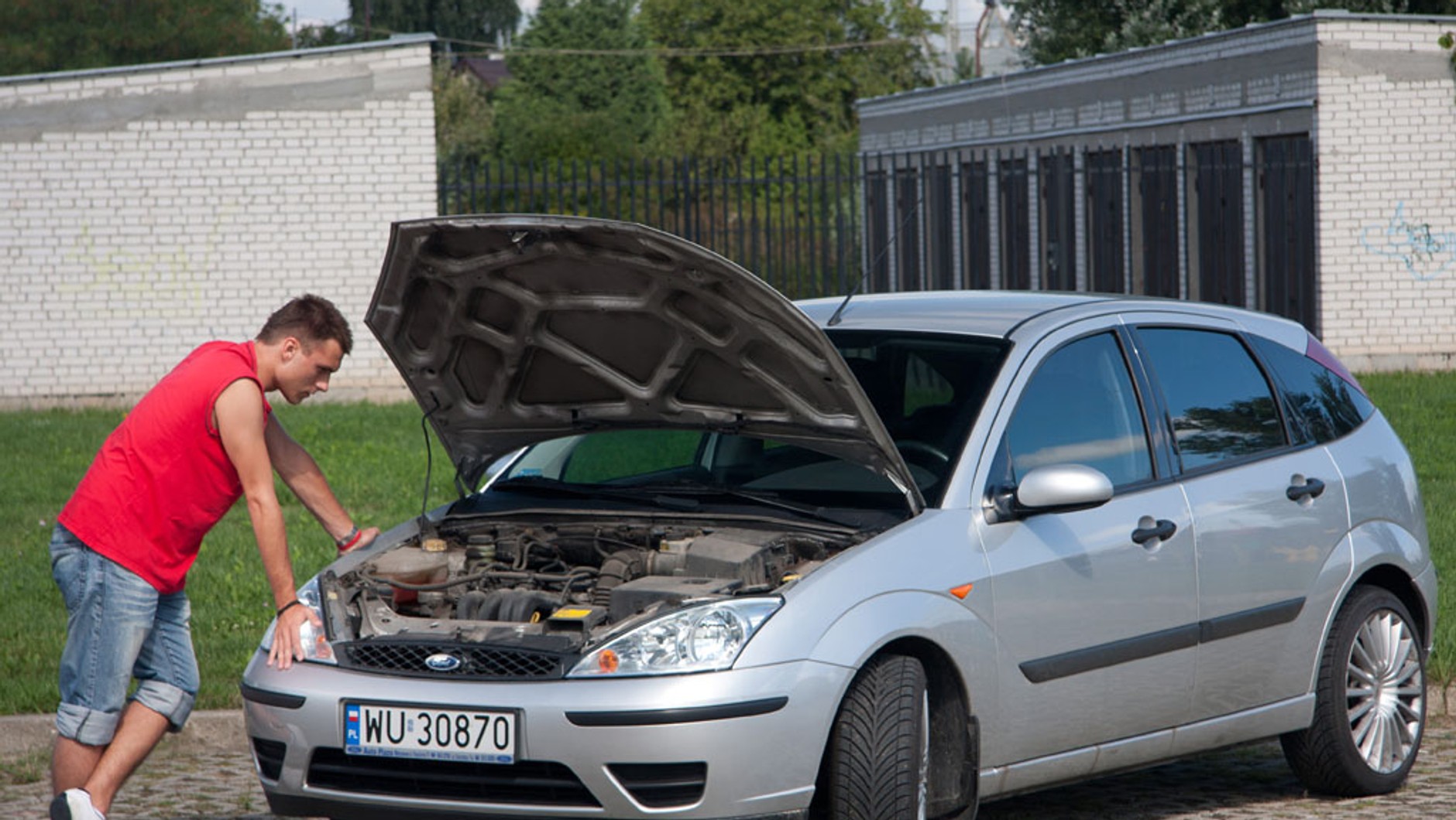 Auto po wakacjach - Zobacz co warto sprawdzić po długiej podróży