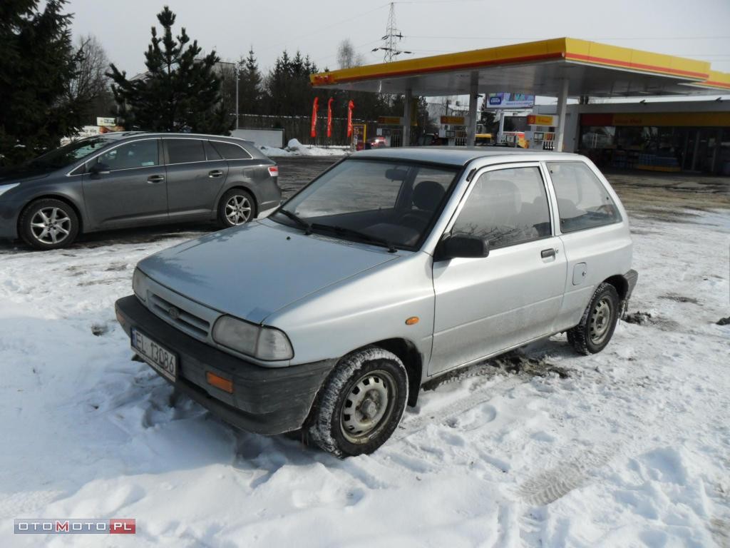 Kia Pride