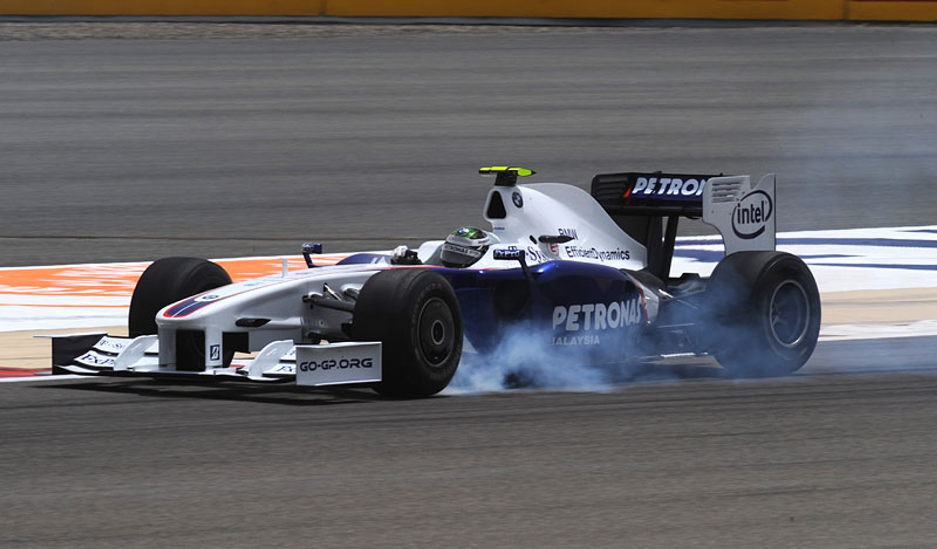 Grand Prix Bahrajnu 2009: fotogaleria