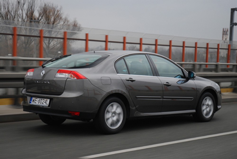Renault Laguna 2.0 16V Privilege - Czyżby doskonała?