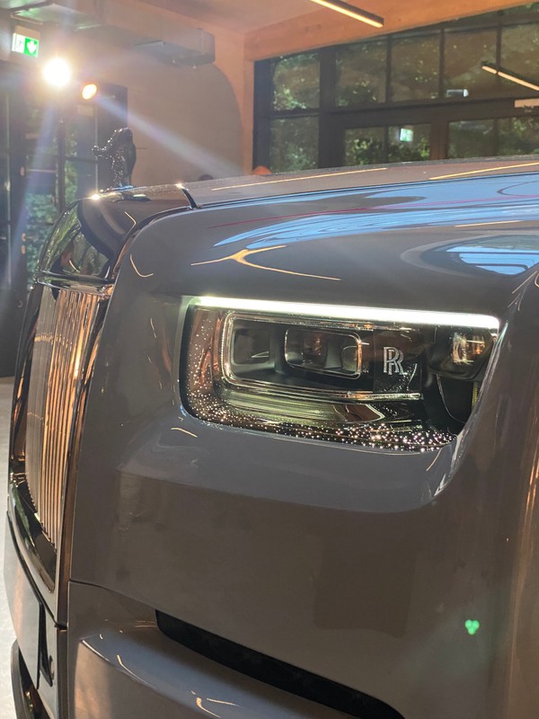 Rolls-Royce Phantom VIII Series II