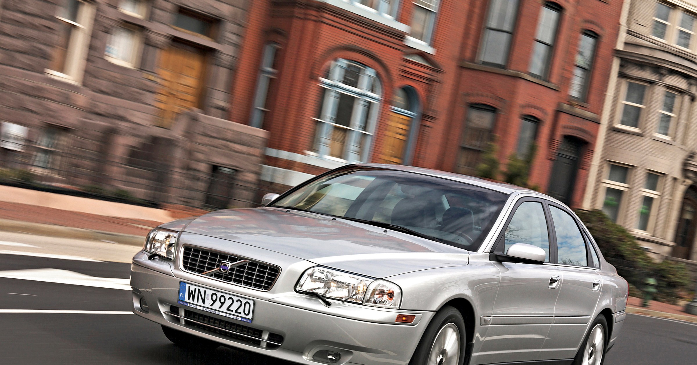 VOLVO S80 I (1998-2006) 