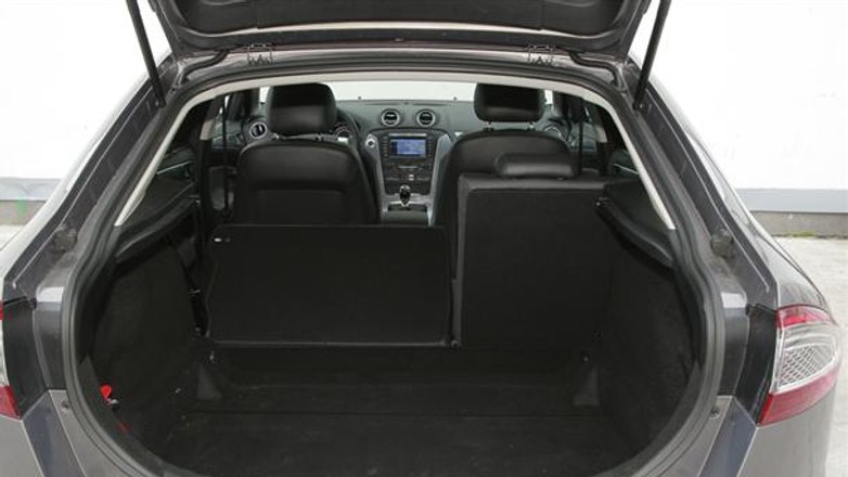 W korku z... Fordem Mondeo - dzień 4