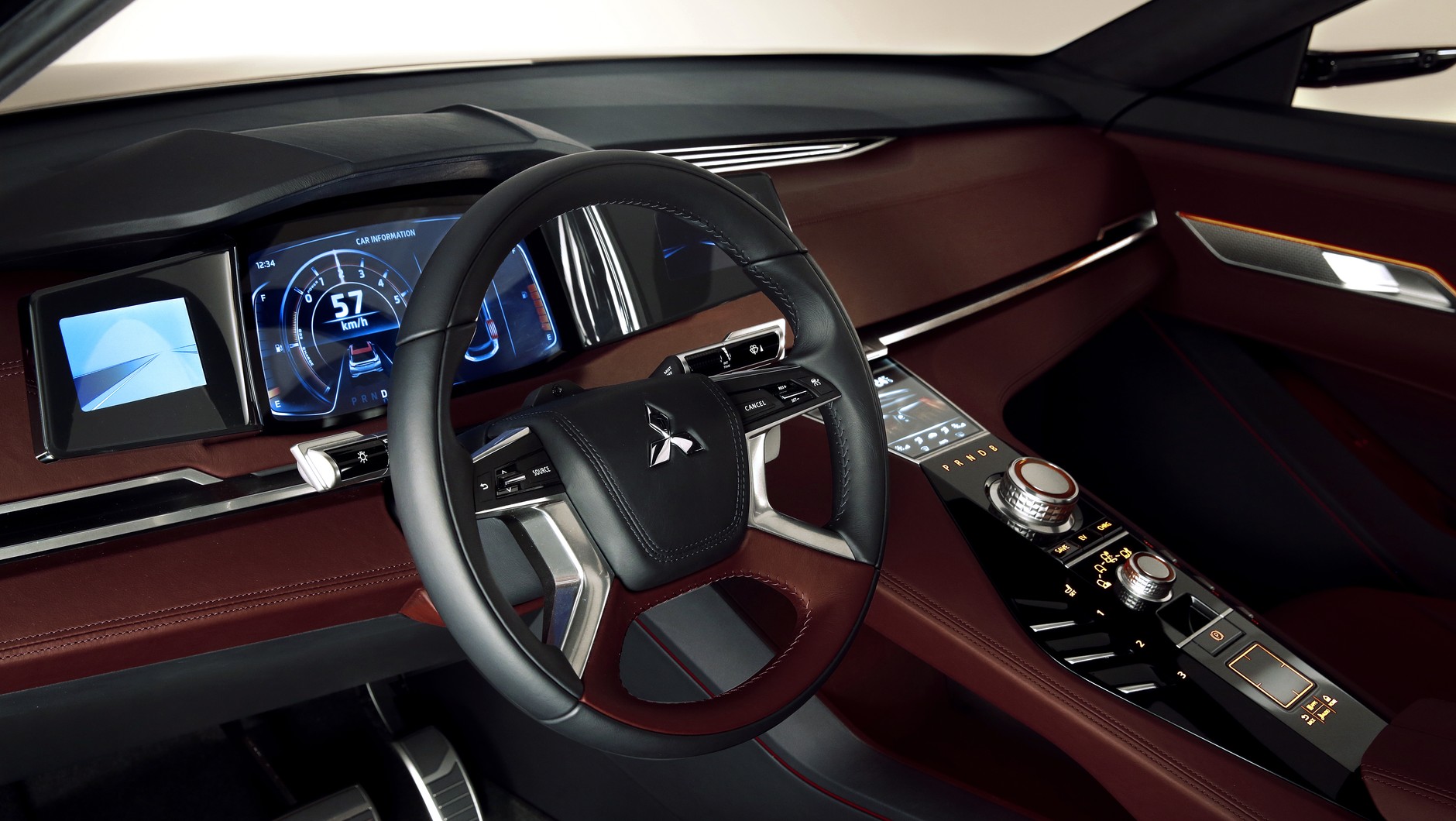 Mitsubishi GT-PHEV Concept