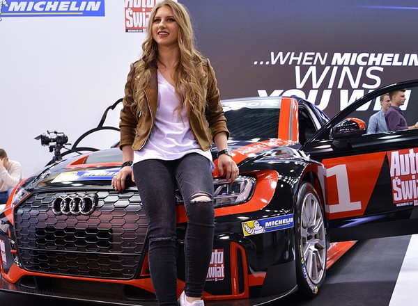 Gosia Rdest zaczyna sezon w TCR Germany