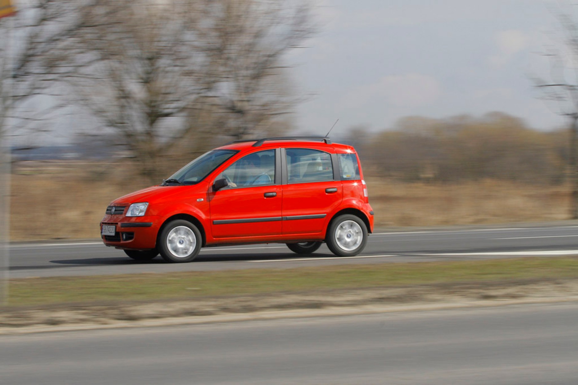 Fiat Panda 1.3 Multijet to solidna baza do oszczędzania
