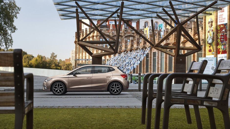 Nowy Seat Ibiza
