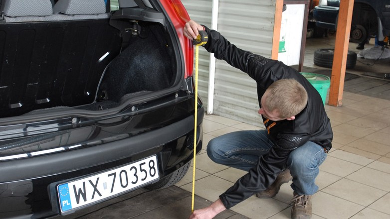 Test czujników parkowania: sprawdzamy, które warto kupić