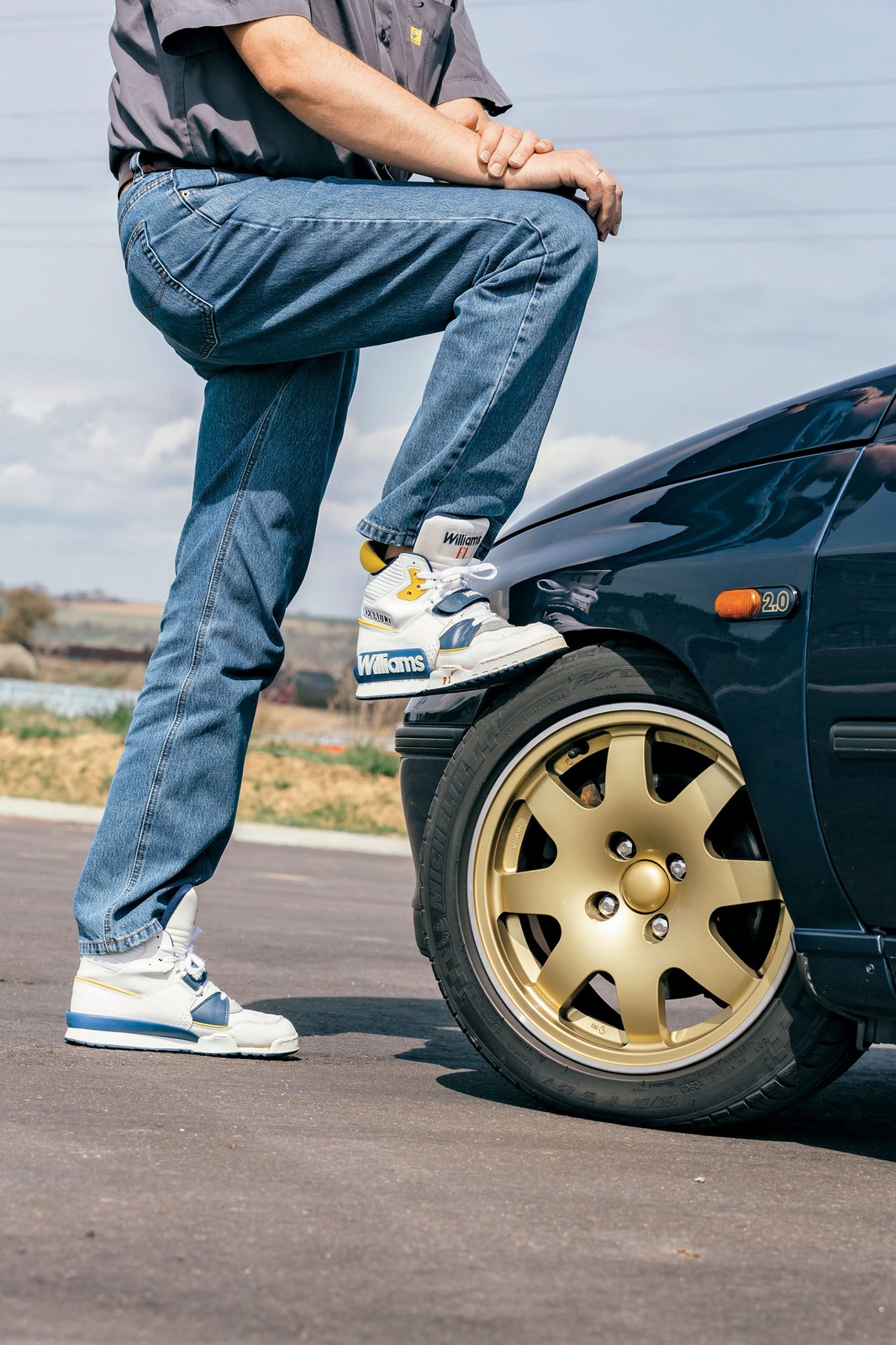 Renault Clio Williams (1994-97)