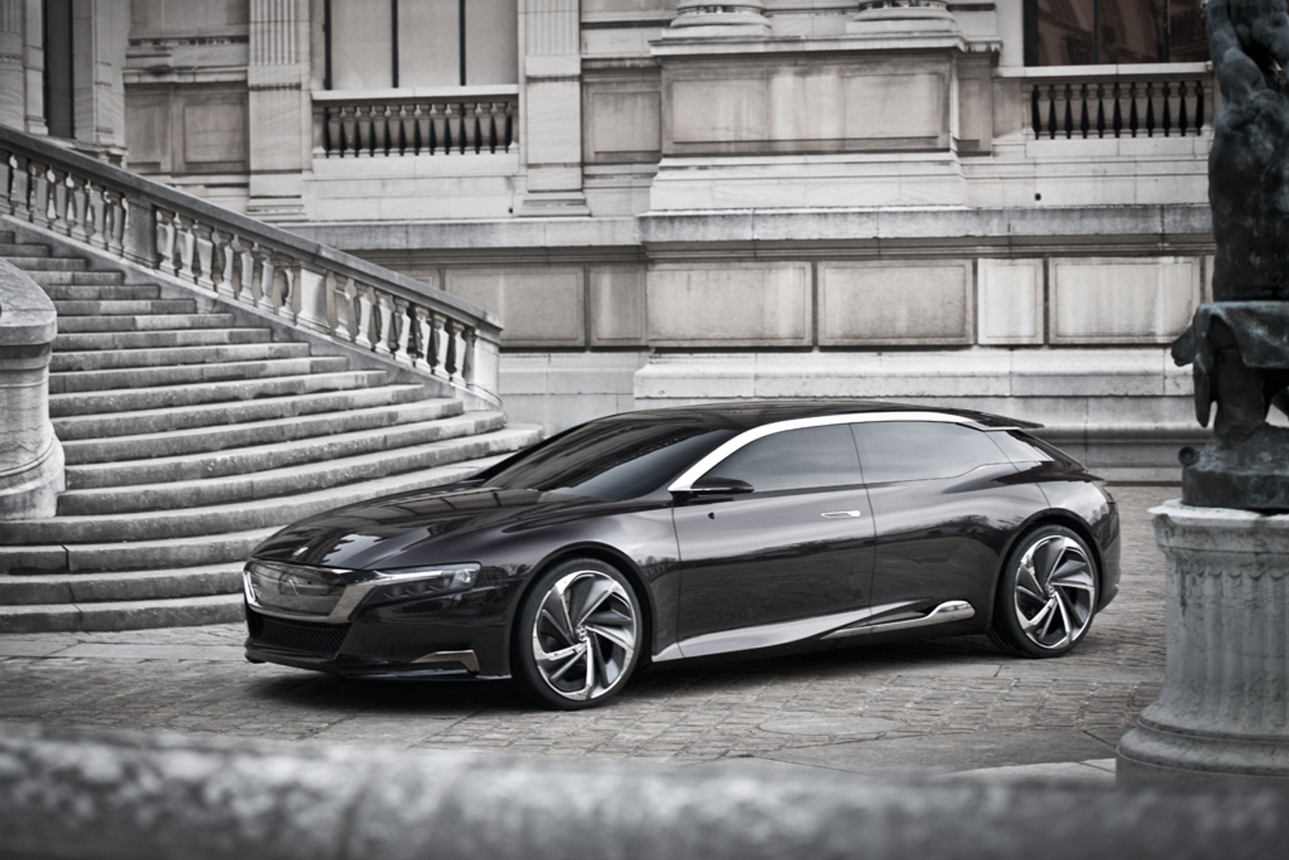 Citroën Numéro 9: początek czegoś niezwykłego