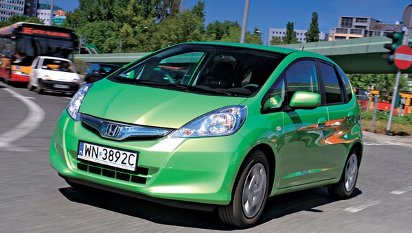 Honda Jazz III (2008-14) – Jazza docenicie nie tylko za trwałość, ale też za możliwości przewozowe