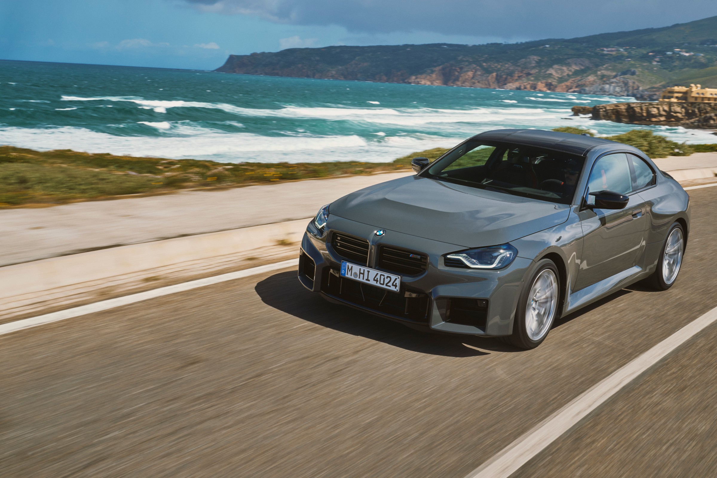 Jest tylko jeden taki samochód na rynku. Potężne BMW M2 dostępne w ofercie specjalnej