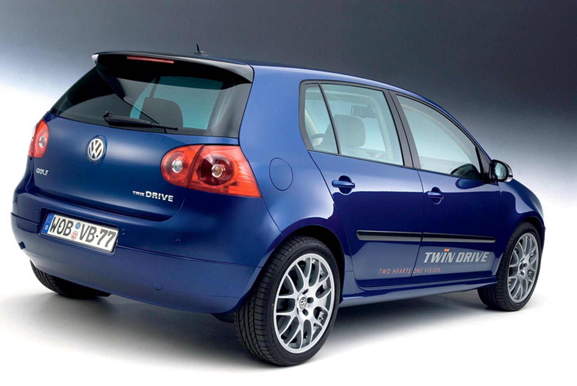 Volkswagen Golf TwinDrive: plug-in hybrid nowej generacji