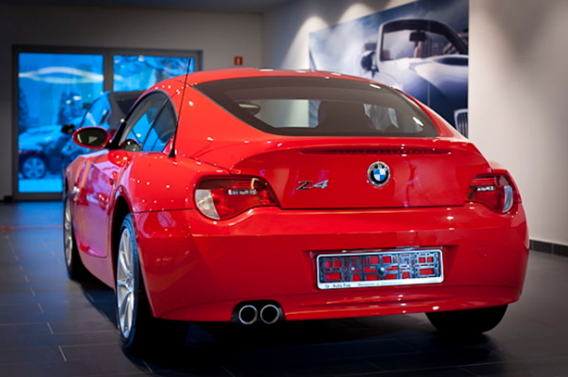 Z4 dla WOŚP – nie dość, że ostatni, to jeszcze zaprojektował go Polak