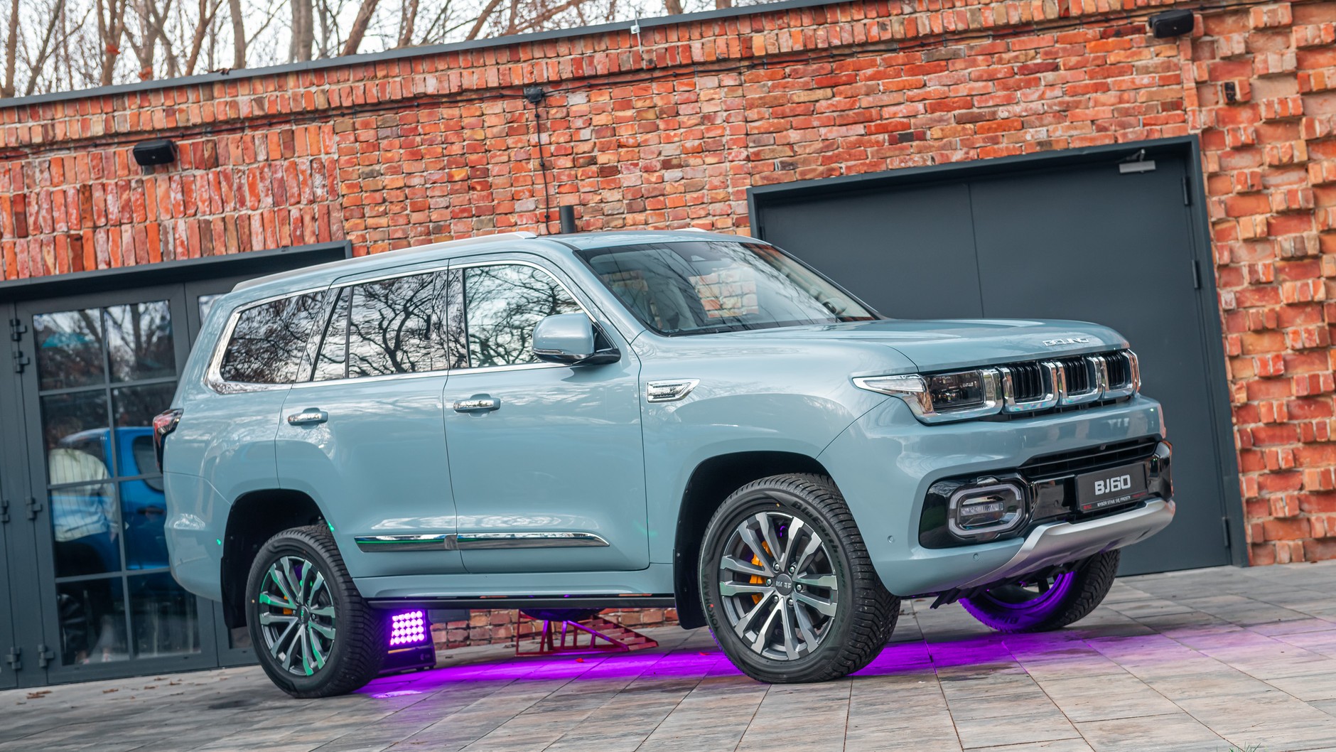 BAIC BJ60