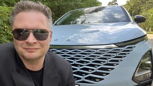 Jeździłem Omodą 5, chińskim SUV-em coupe za niecałe 130 tys. zł