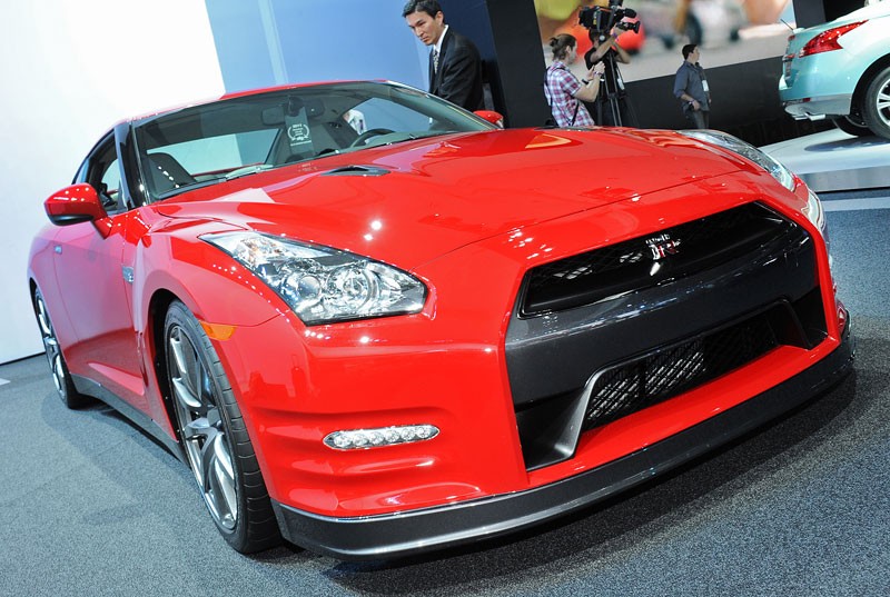 Los Angeles Auto Show 2010: galeria nowości