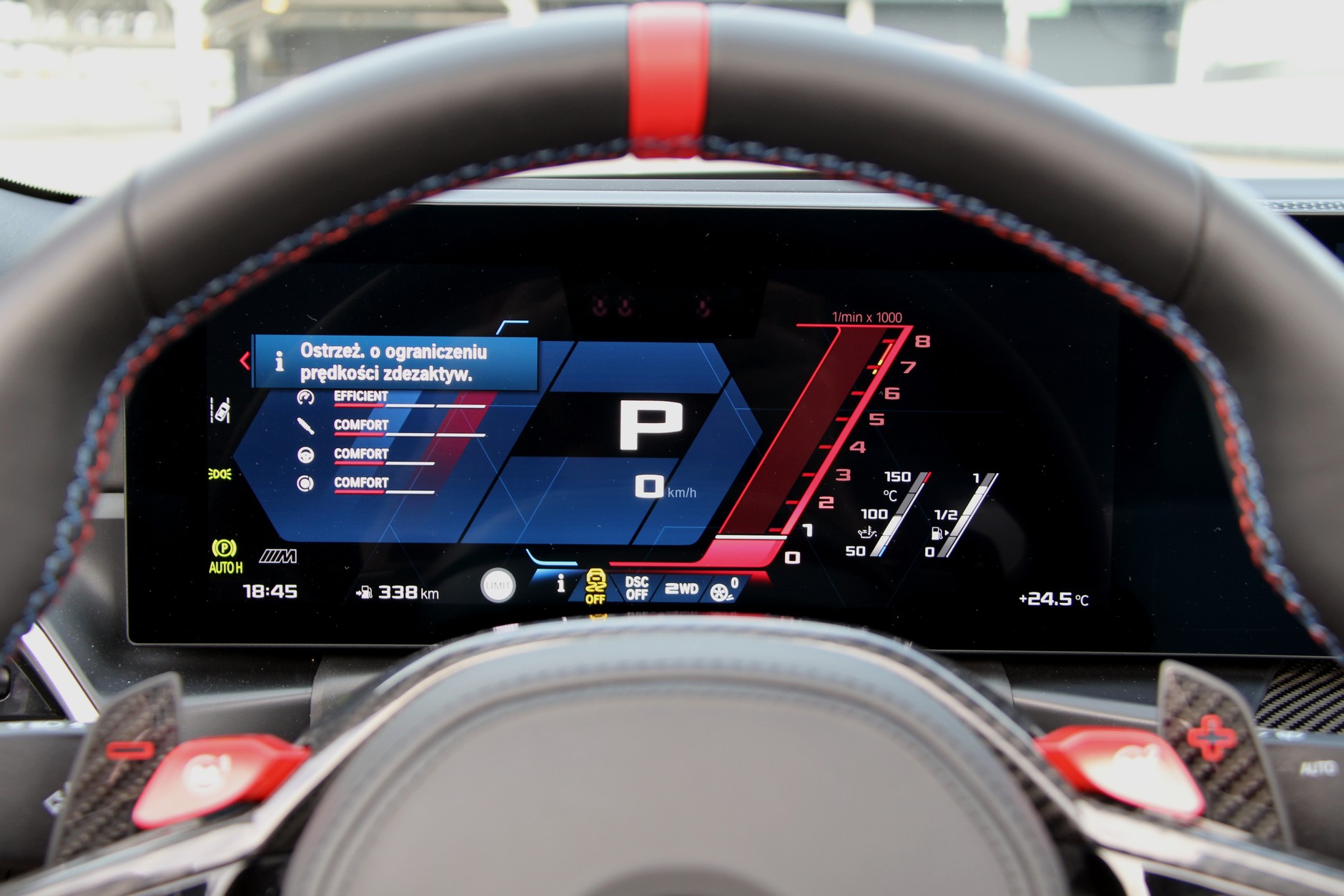 BMW M4 Competition M xDrive Cabrio