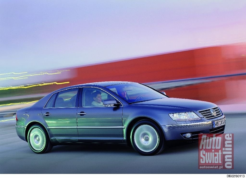Volkswagen Phaeton