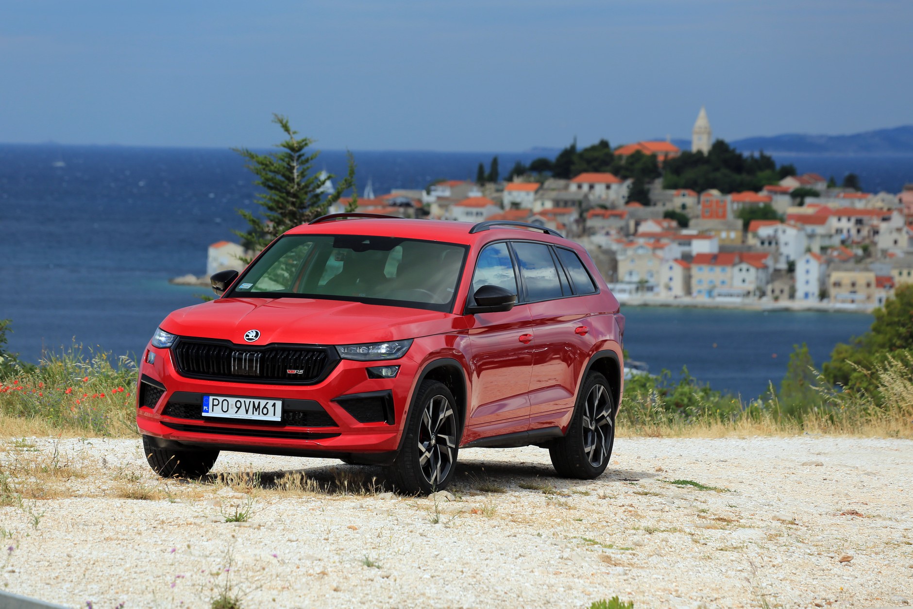 Skoda Kodiaq RS