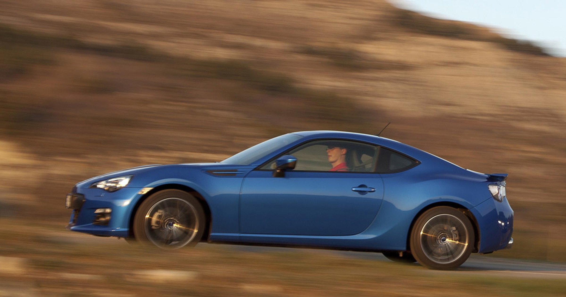 Subaru BRZ: jak jeździ bliźniak Toyoty GT86