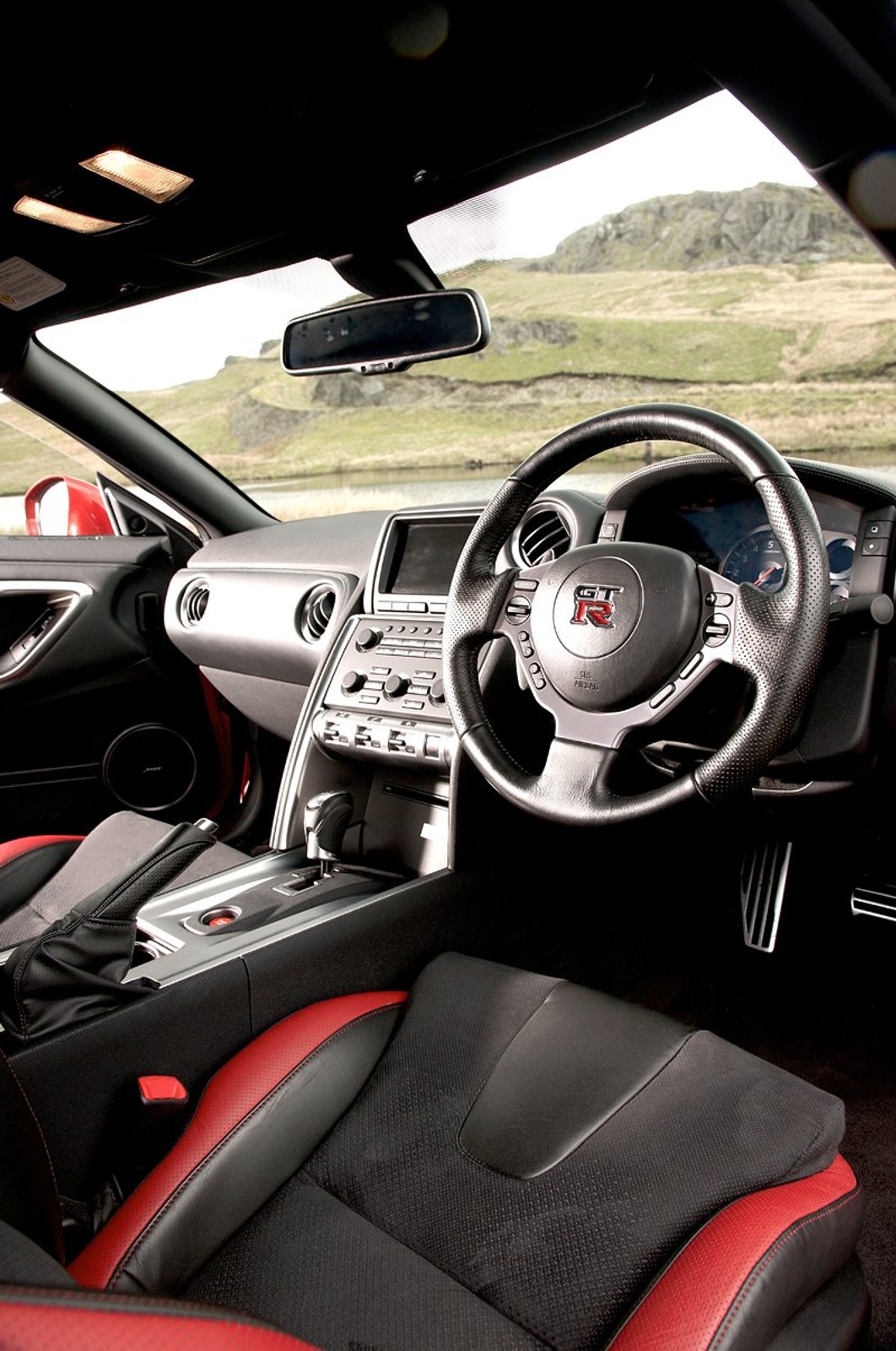 Nissan GT-R: Euro 5 a další změny pro rok 2010