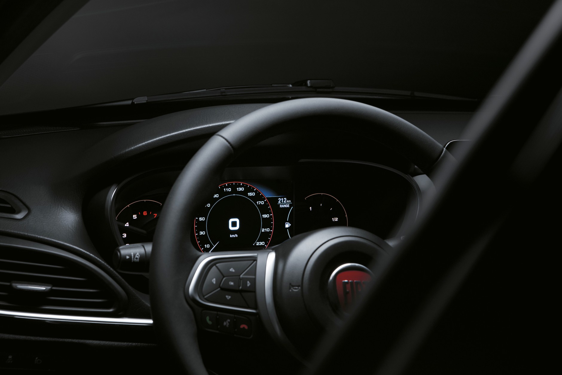 Fiat Tipo po liftingu