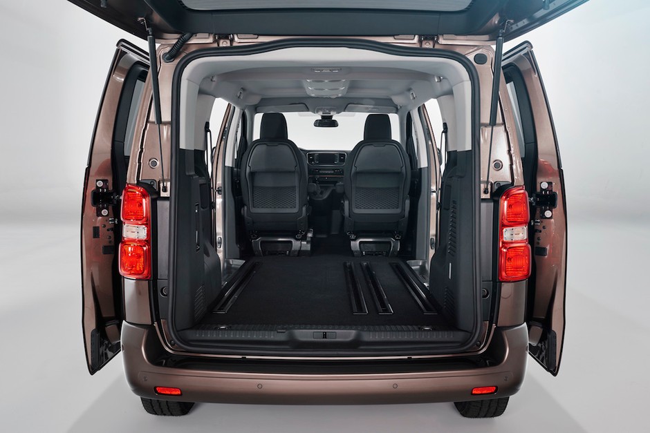 Toyota ProAce Verso