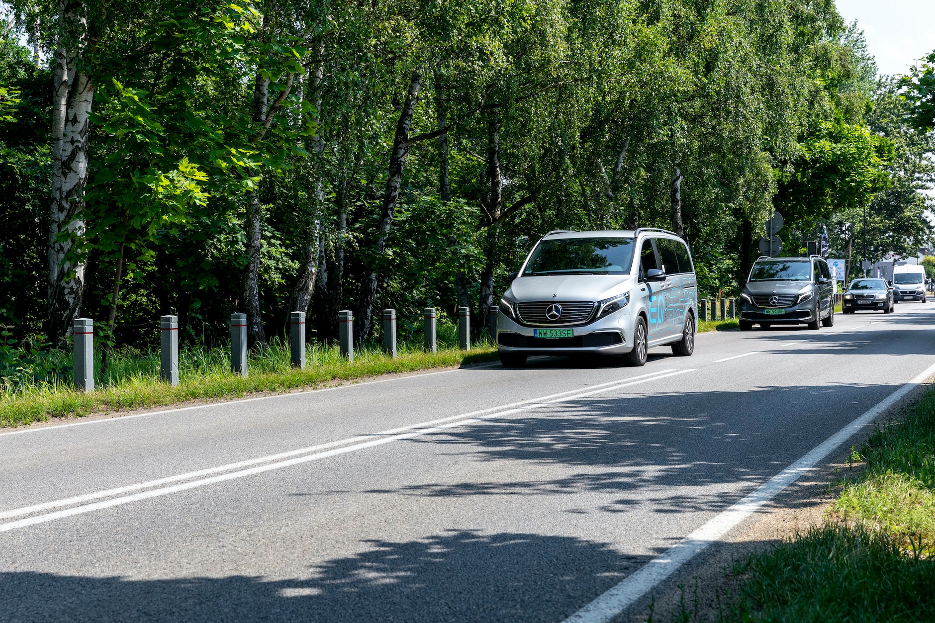 Mercedes EQV