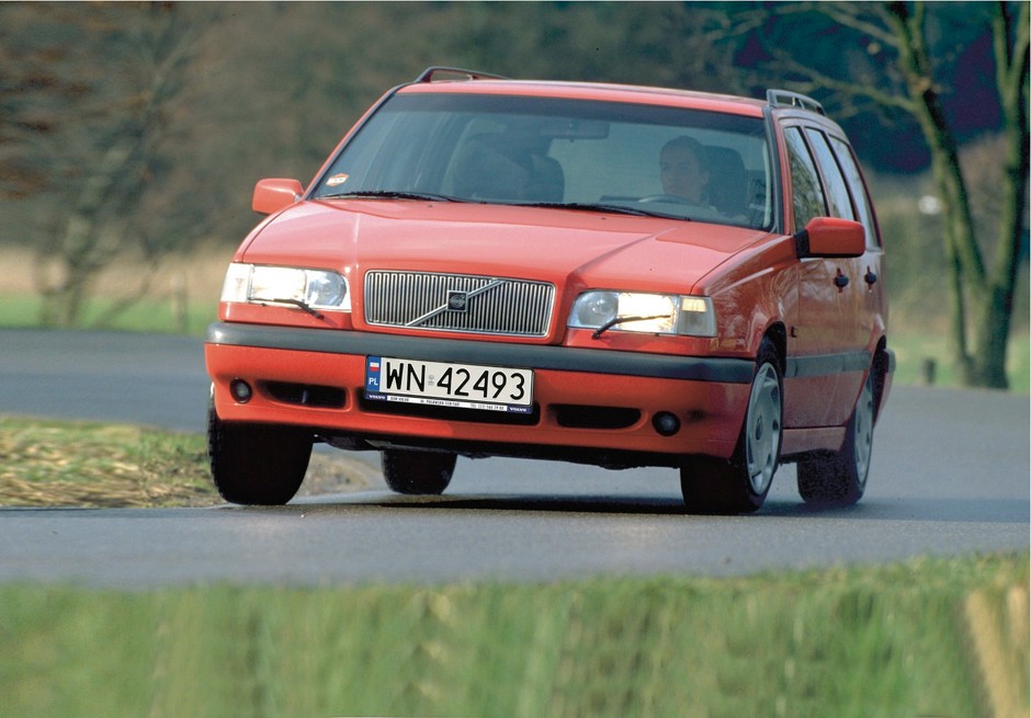 Volvo 850