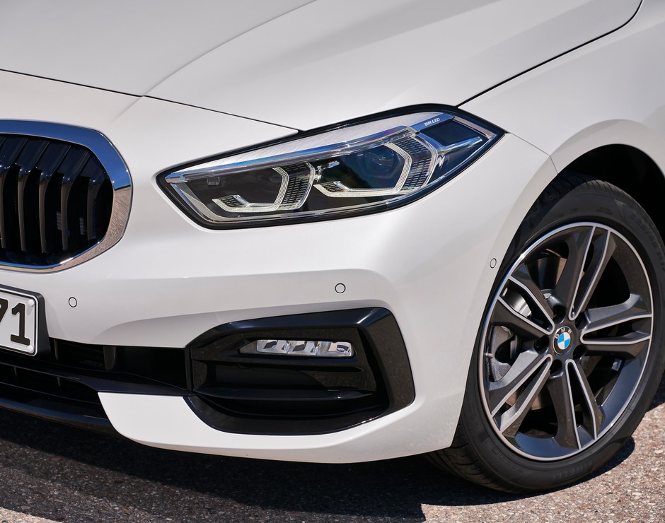 BMW serii 1 3 seria 2019 r.