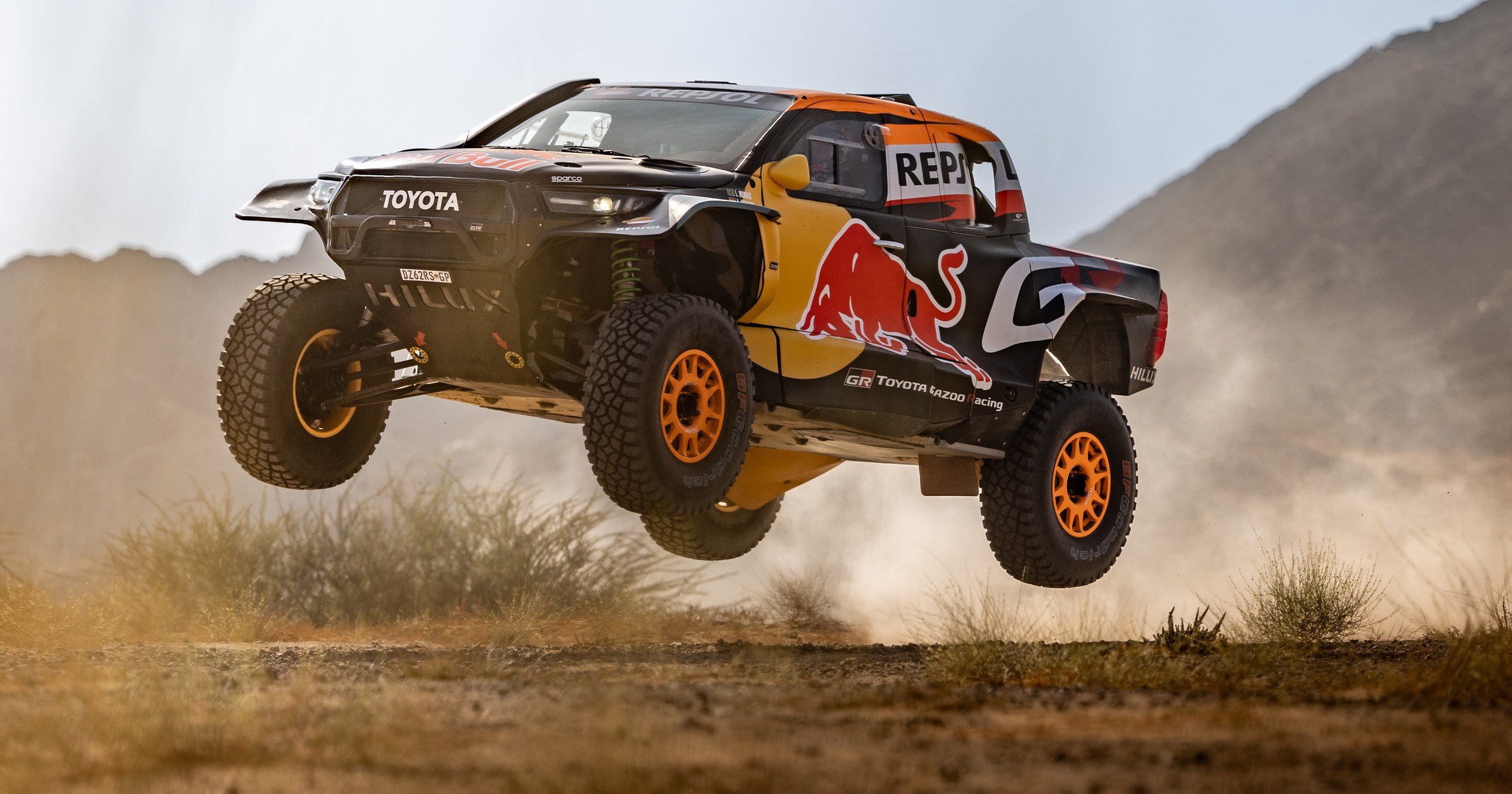 Rajd Dakar 2025