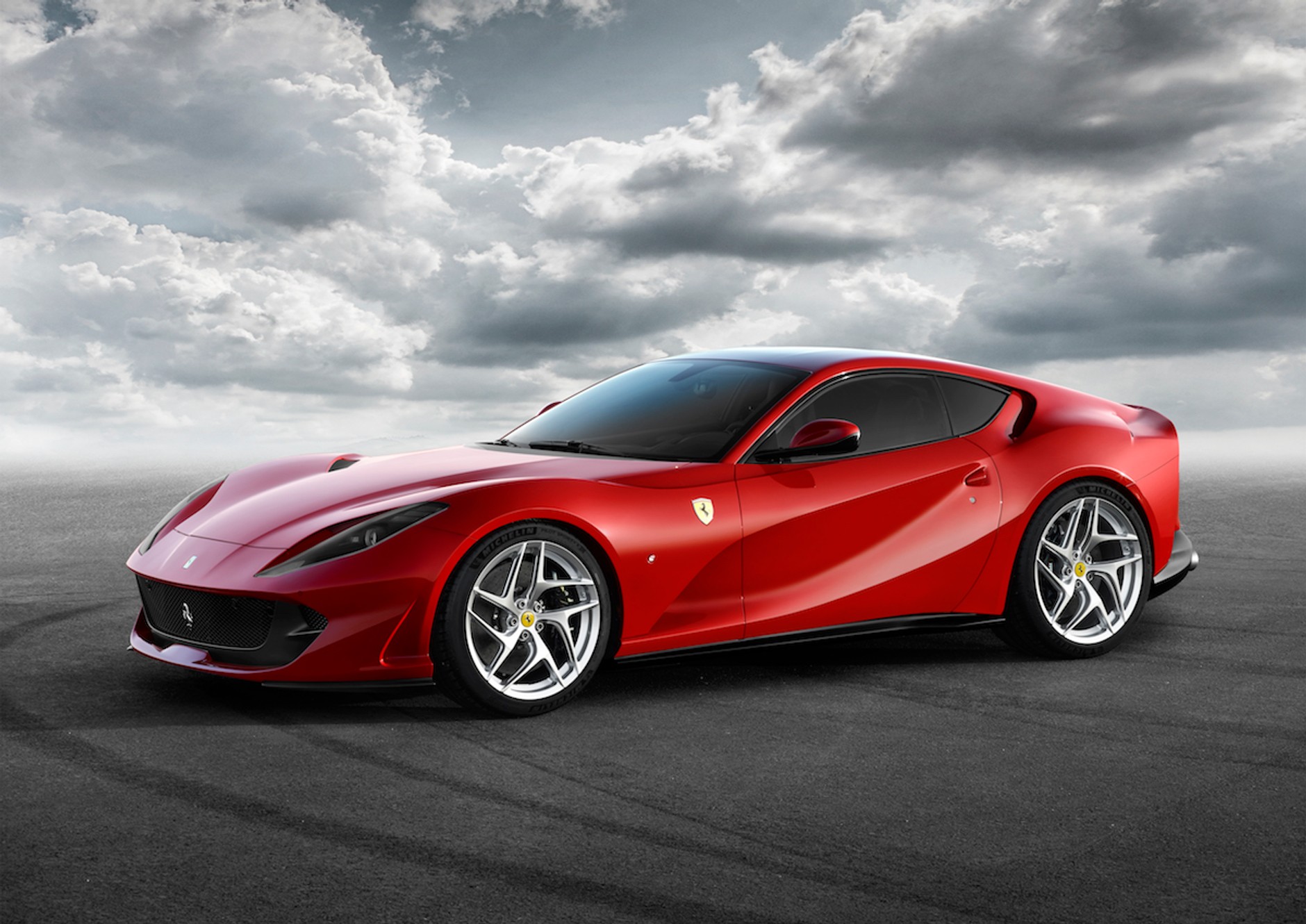 Ferrari 812 Superfast